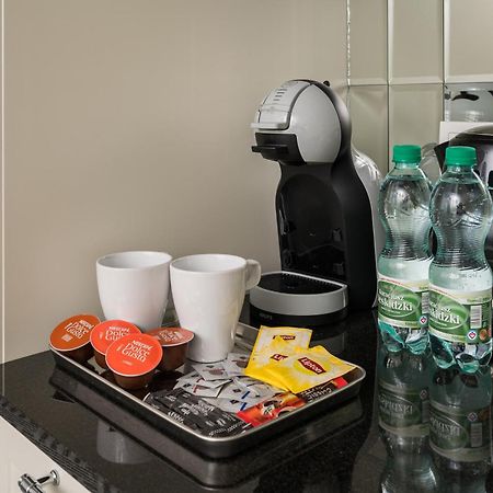 Bright Crystal Premium Apartment Warsaw Ngoại thất bức ảnh