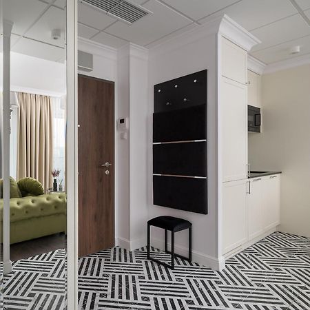Bright Crystal Premium Apartment Warsaw Ngoại thất bức ảnh