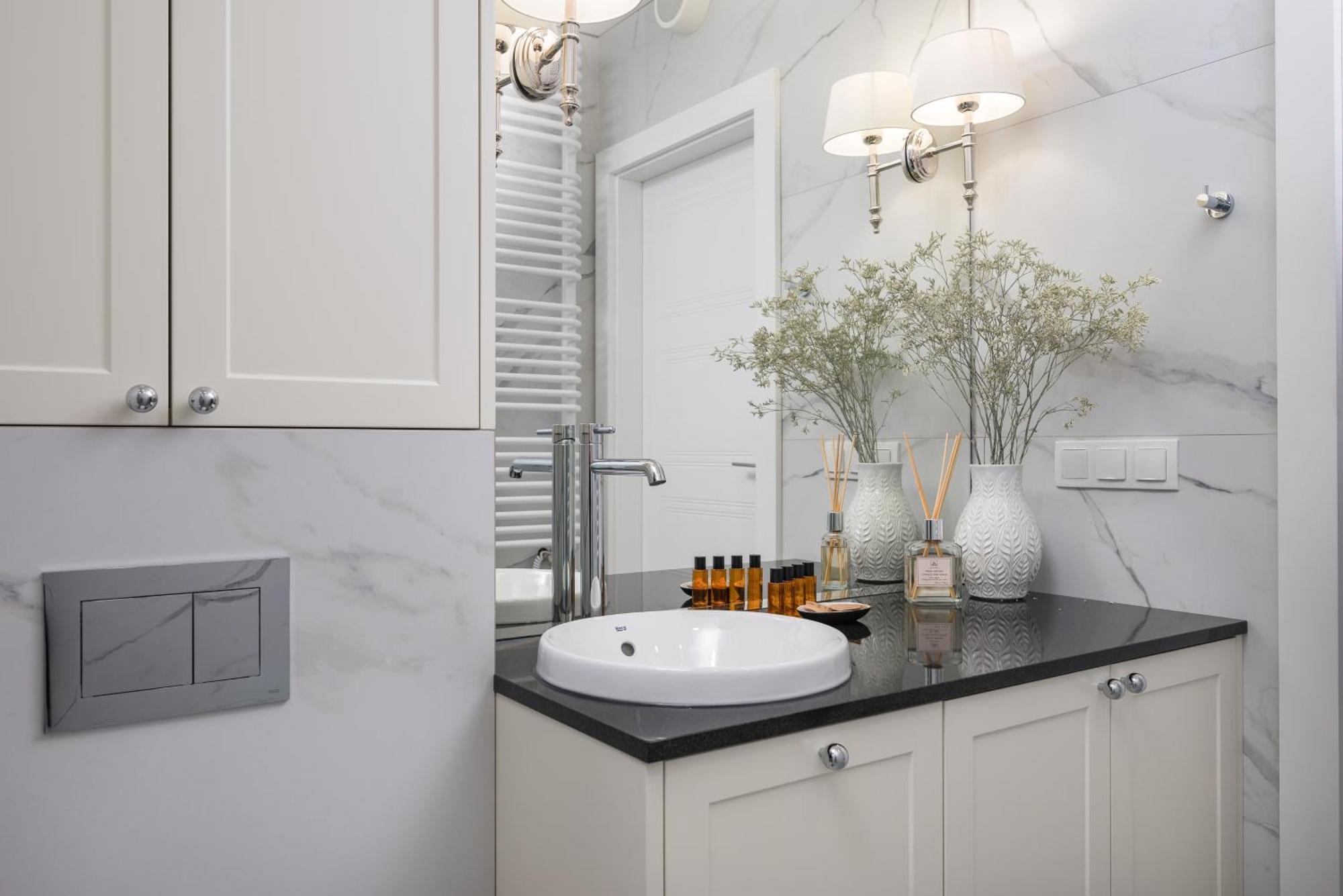 Bright Crystal Premium Apartment Warsaw Ngoại thất bức ảnh