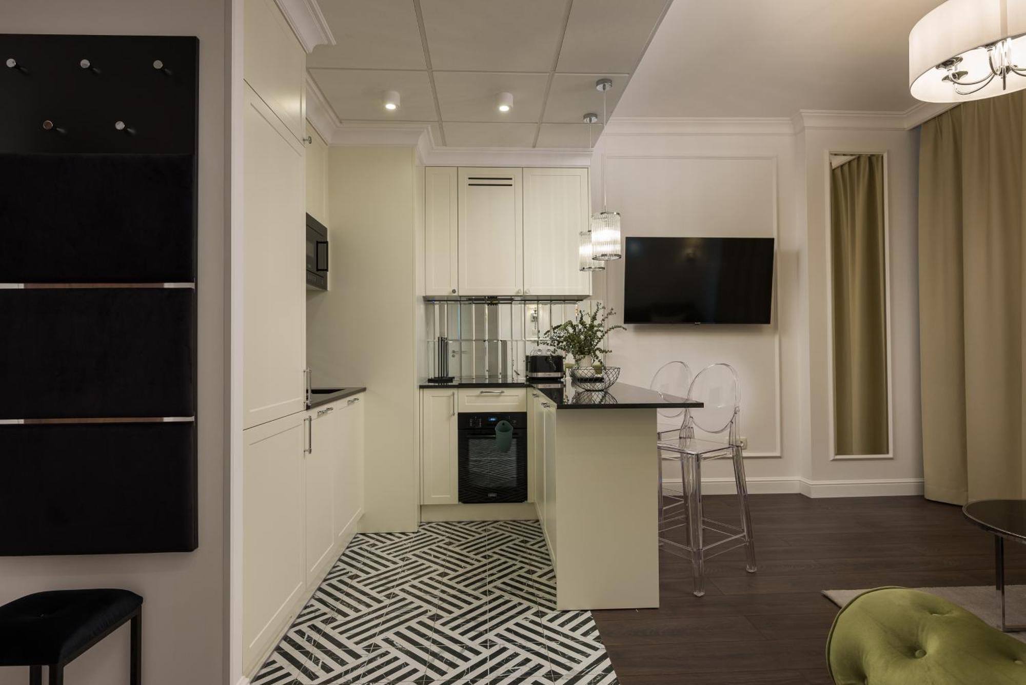 Bright Crystal Premium Apartment Warsaw Ngoại thất bức ảnh
