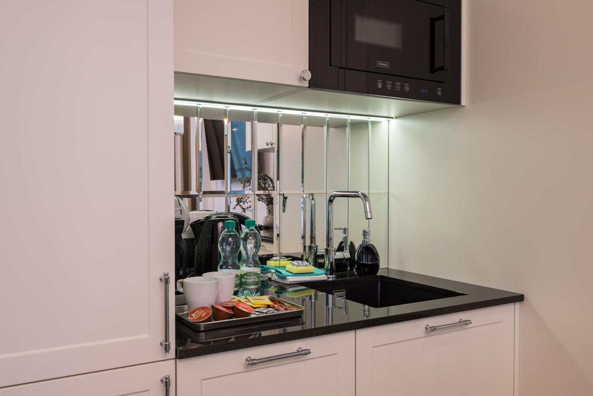 Bright Crystal Premium Apartment Warsaw Ngoại thất bức ảnh