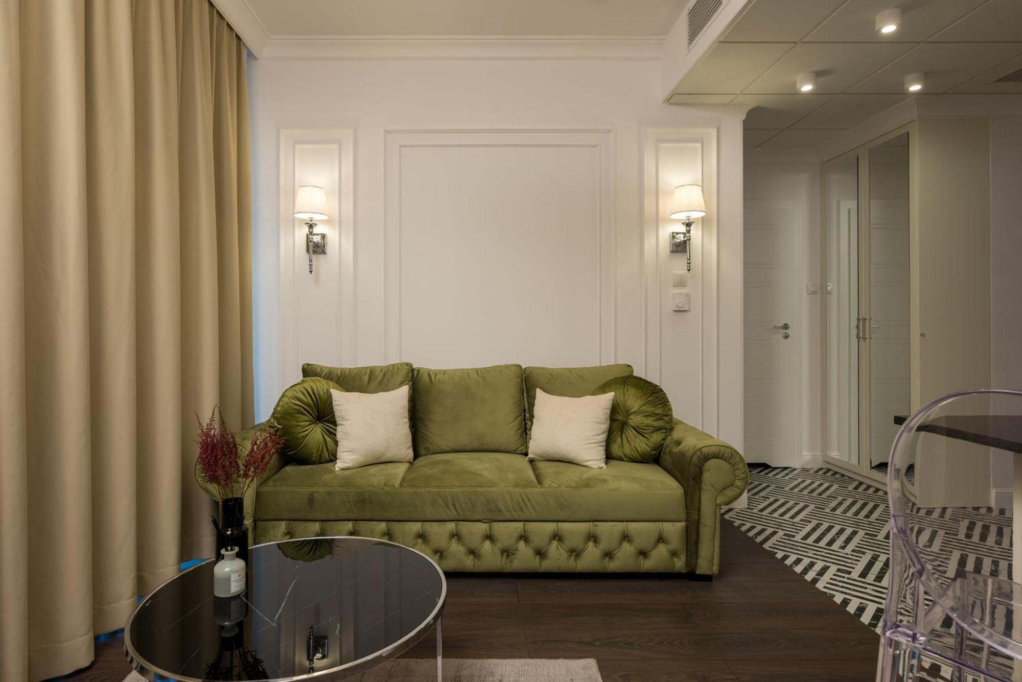 Bright Crystal Premium Apartment Warsaw Ngoại thất bức ảnh