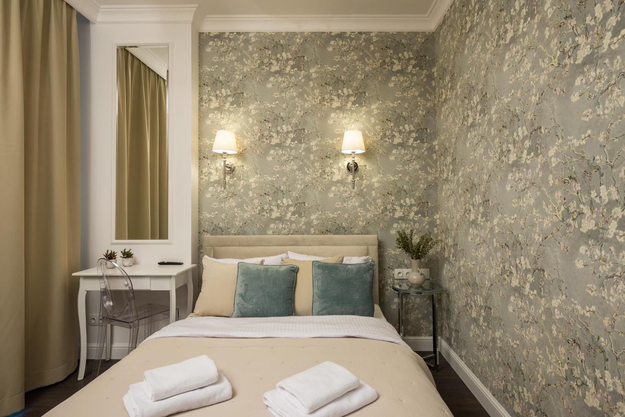 Bright Crystal Premium Apartment Warsaw Ngoại thất bức ảnh