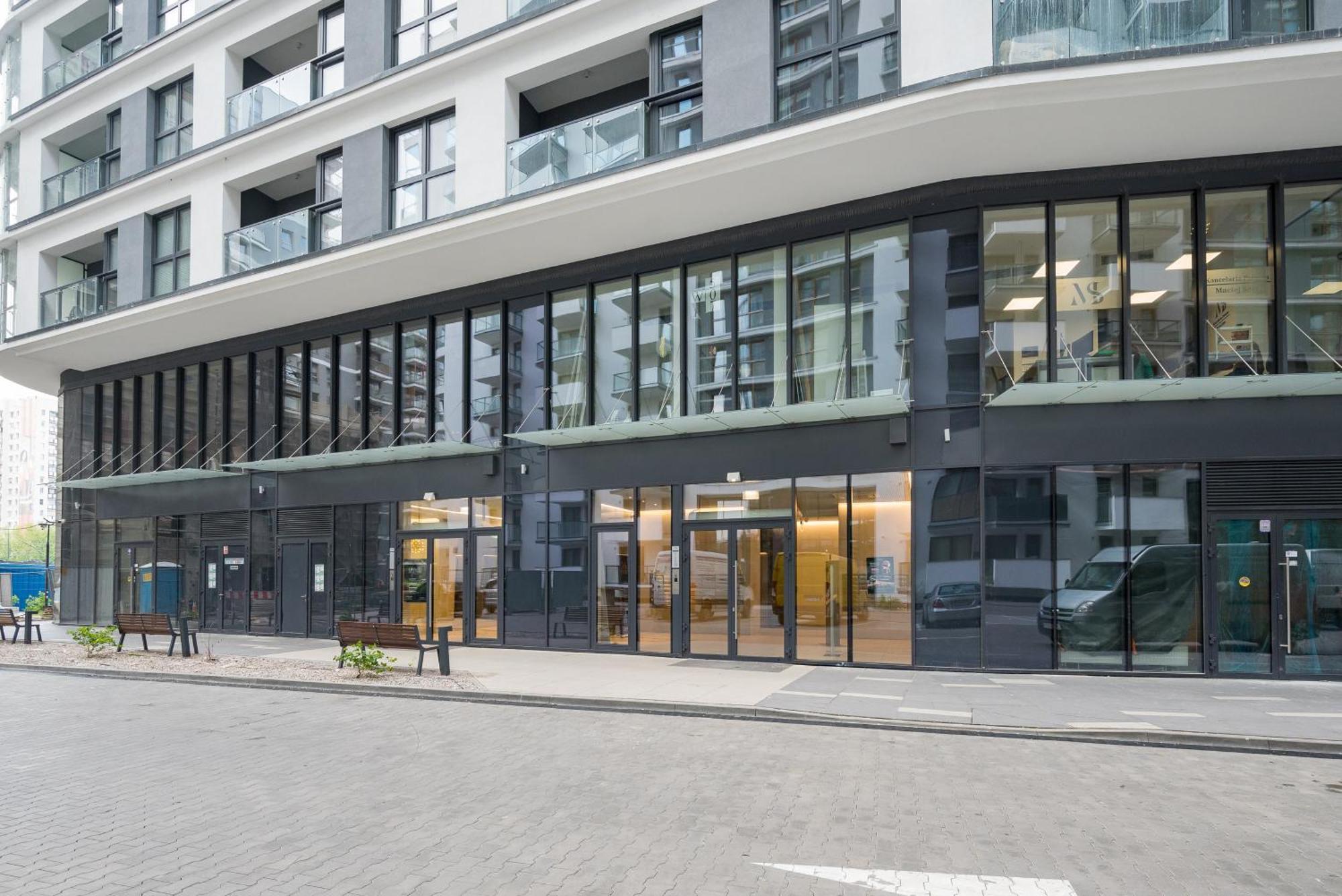 Bright Crystal Premium Apartment Warsaw Ngoại thất bức ảnh
