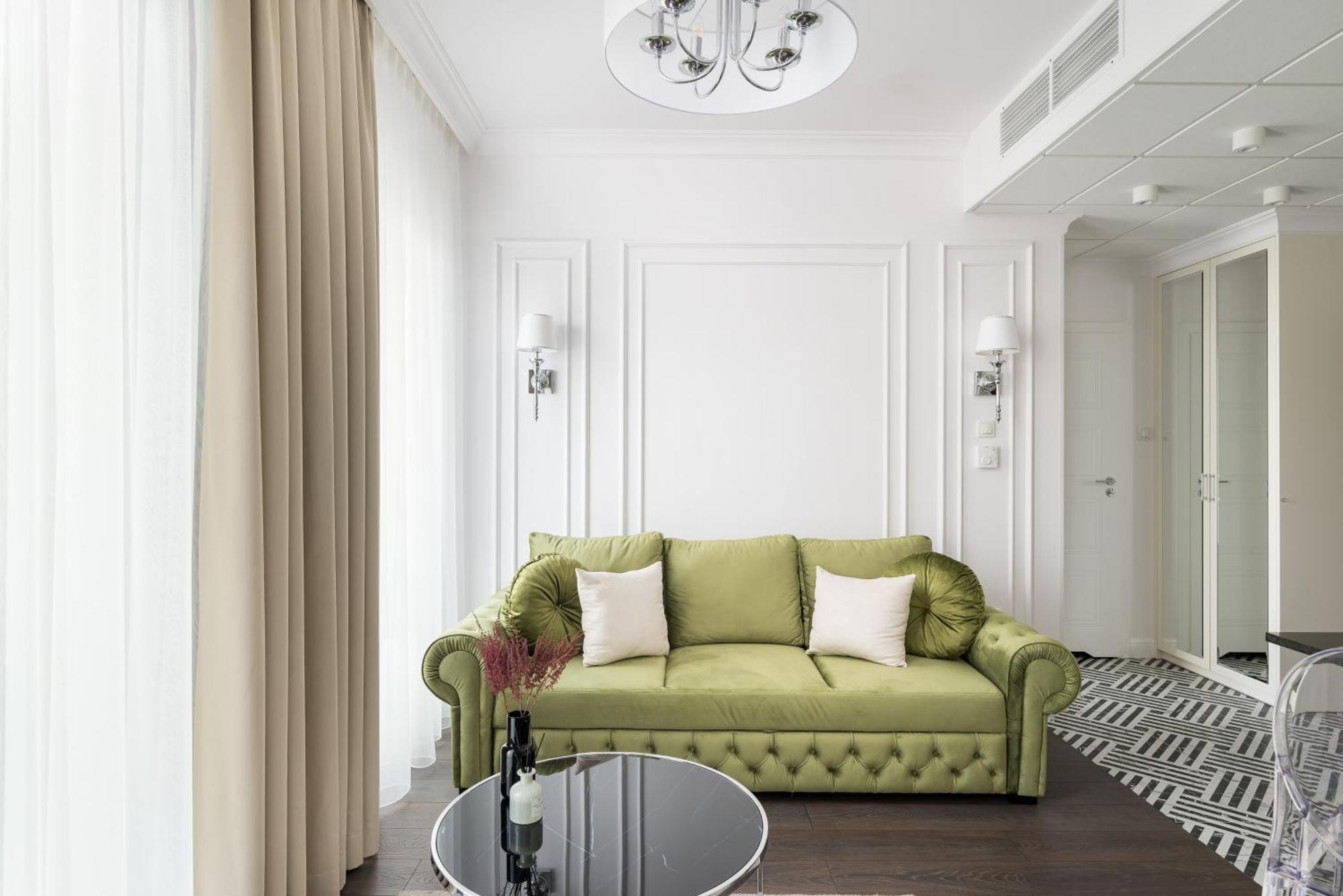Bright Crystal Premium Apartment Warsaw Ngoại thất bức ảnh