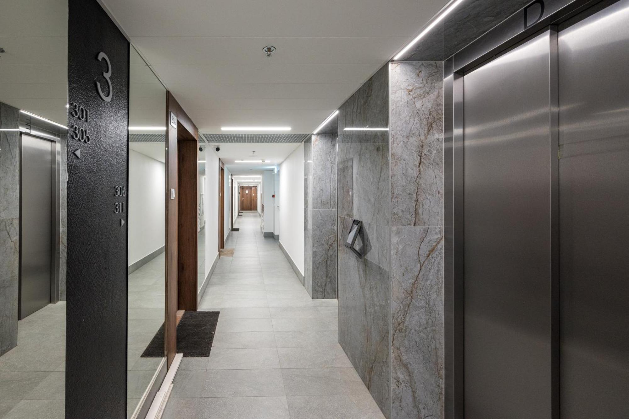 Bright Crystal Premium Apartment Warsaw Ngoại thất bức ảnh