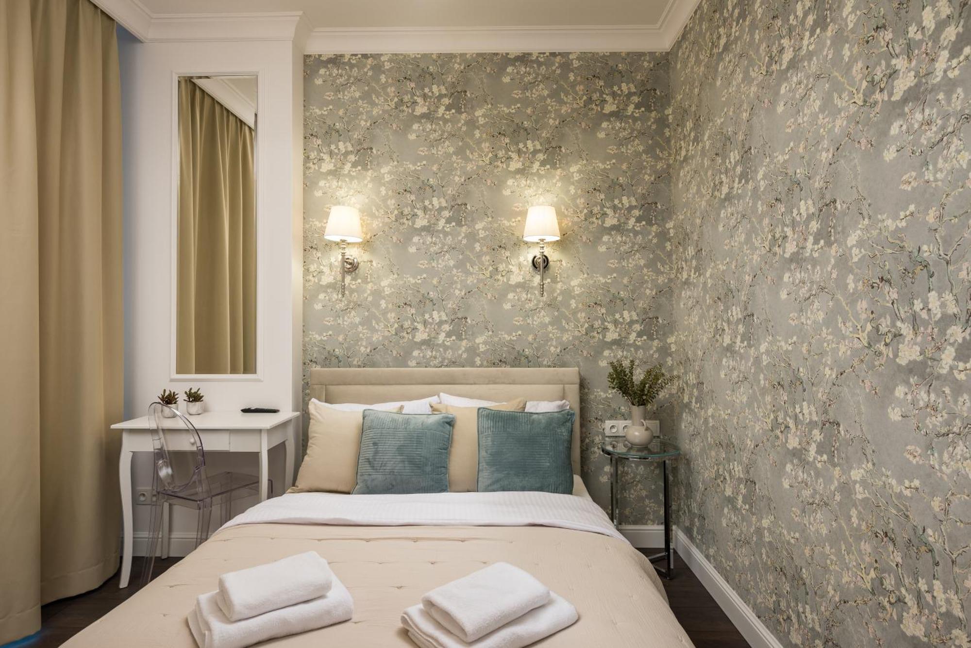 Bright Crystal Premium Apartment Warsaw Ngoại thất bức ảnh