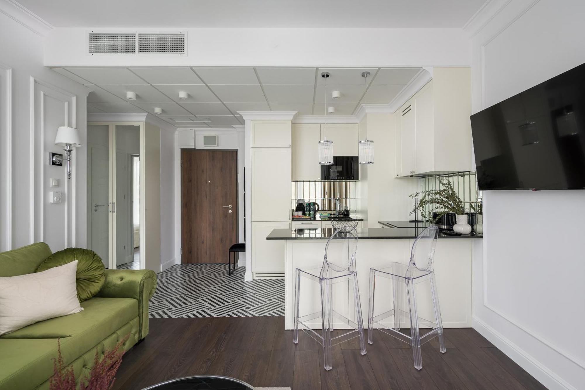 Bright Crystal Premium Apartment Warsaw Ngoại thất bức ảnh